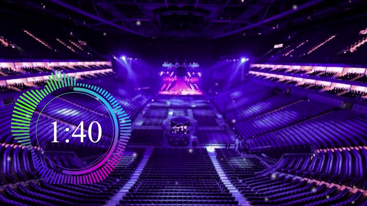 NCT DREAM - ISTJ (Empty Arena)