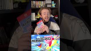 Good News And Bad News About Kirby Air Riders