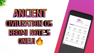 Apa Yang Baru? Install Custom ROM Ancient OS 3.7 Android 10 OneUi Interface Pada Redmi Note 5 screenshot 5