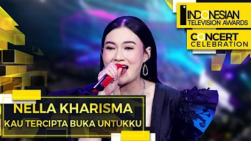 Nella Kharisma - Kau Tercipta Bukan Untukku | Indonesian Television Awards 2022