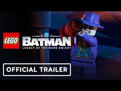 LEGO Batman: Legacy of the Dark Knight - Official Absolute Mode Gameplay Trailer