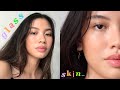 GLOWY GLASS SKIN MAKEUP 