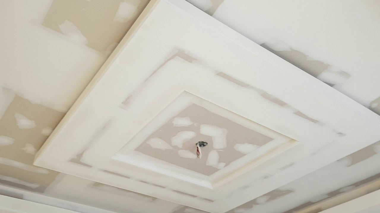 False Or Floating Ceilings Design Youtube