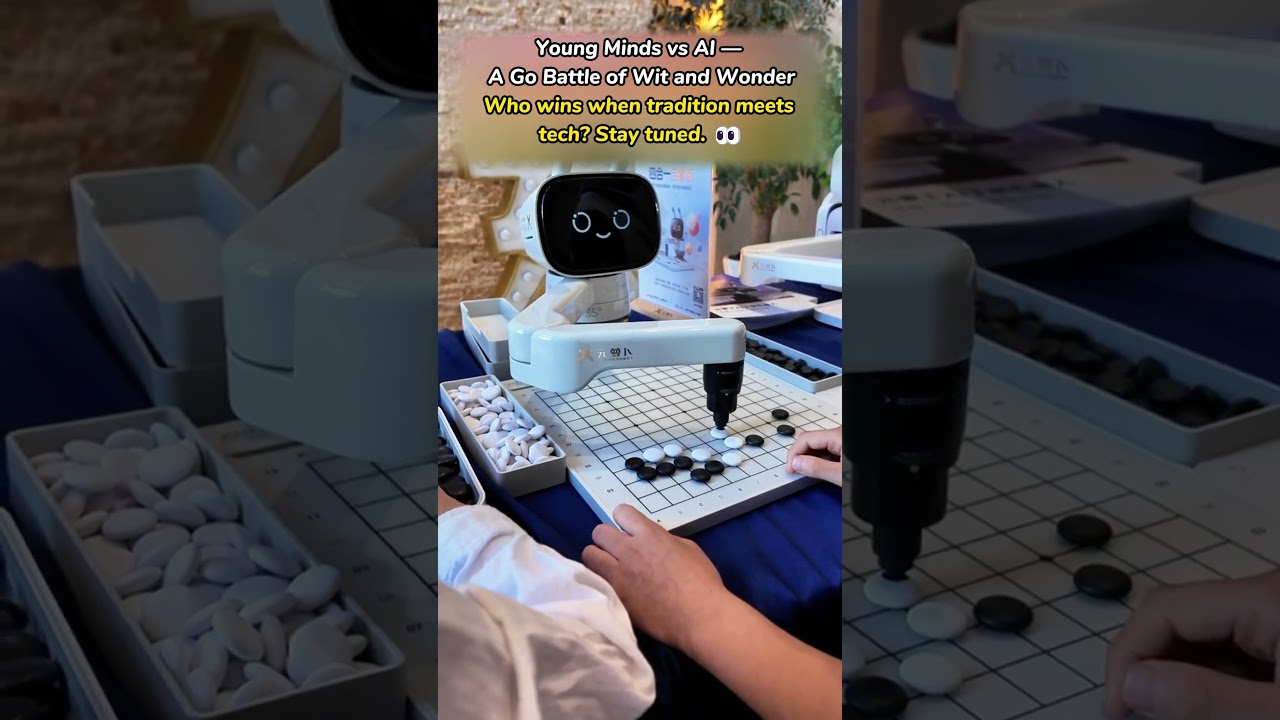 Who wins when tradition meets tech?  