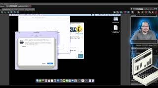 Tech Support Duties - Adding A Network Printer To A Client's Computer (MacBook)