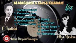 M MASHABI & ELLYA KHADAM_Full Album