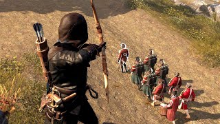 Assassin&#39;s Creed 3 Remastered Advanced Combo Montage with Weapon Variations
