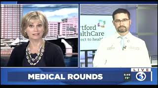 Medical Rounds -Men's Health with Dr. Ryan Dorin