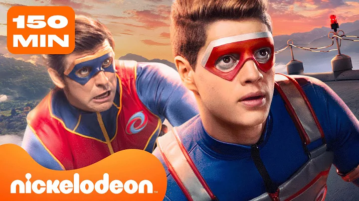 EVERY Episode from Henry Danger's Final Season! | Nickelodeon