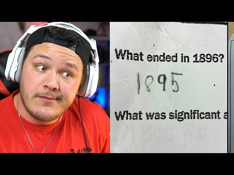 funniest-test-answers---reaction