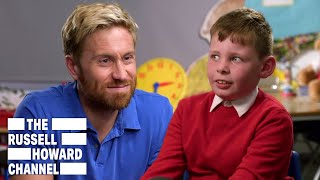 Kids Take on Big Social Issues | Playground Politics | The Russell Howard Channel