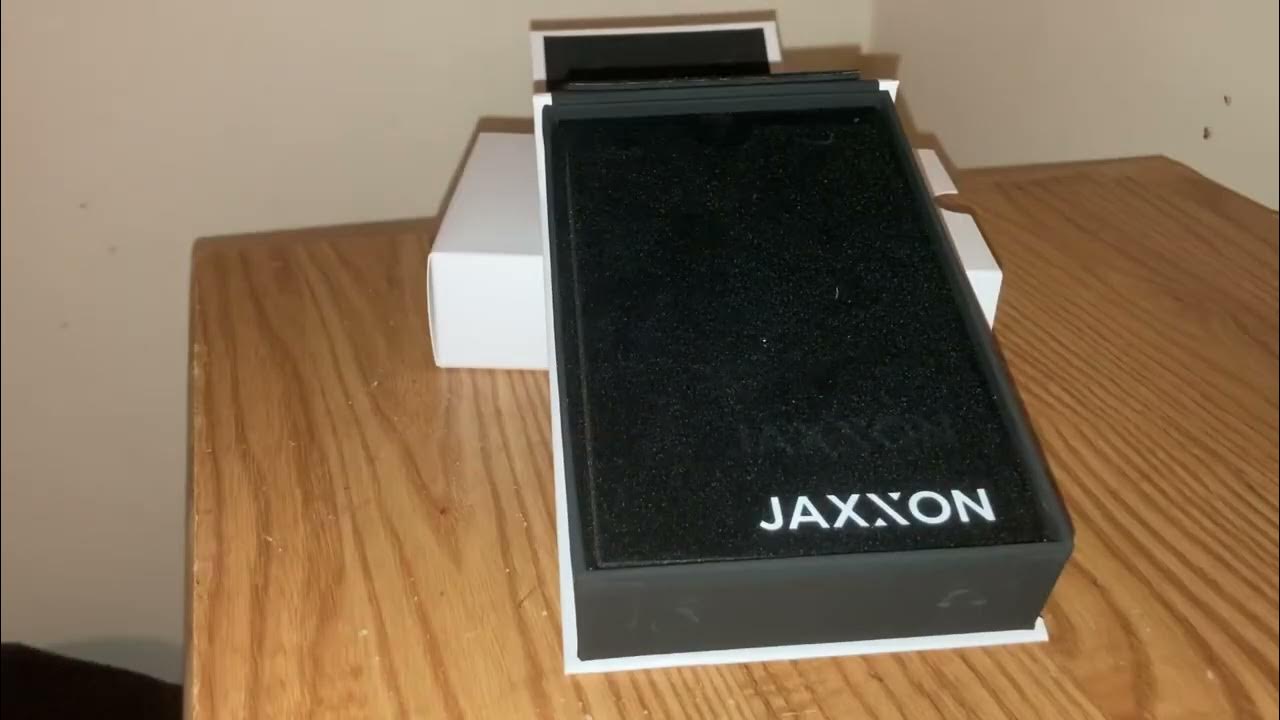 JAXXON unboxing 22inch .925 4mm Diamond Cut Rope Chain YouTube