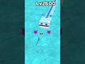 SNAKE CLASH io, Game Ular, Boss FIGHT Level 2600, Best Gameplay 461 #shorts #gameplay #snakeclash