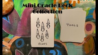 Mini Decks Collection  Oracles