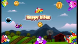 Happy Kites Fun game screenshot 1