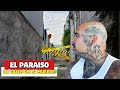 Entramos a La Comunidad donde SOBREVIVIR era el pan de cada día