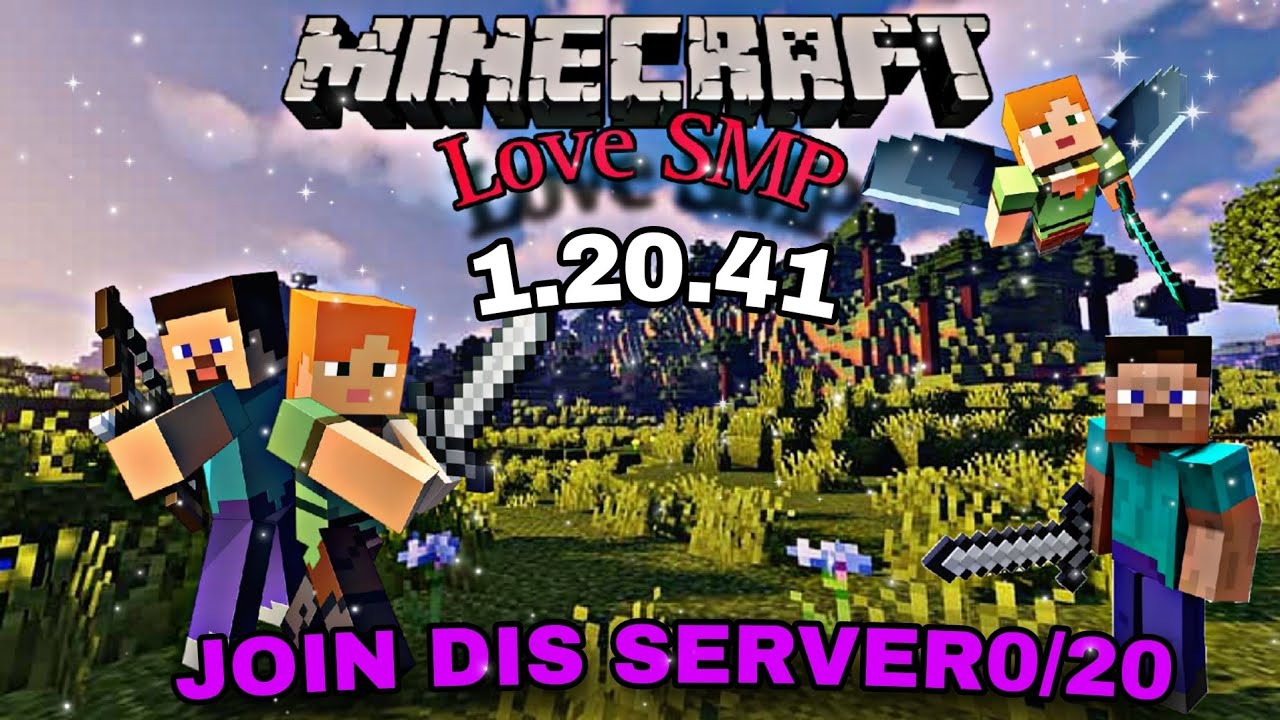 Minecraft smp server join👇 dis server 1.21 #smp #minecraftserver # ...