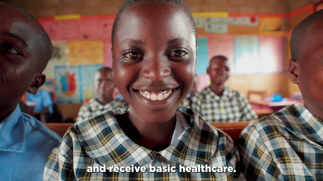 Safe Homes Lasting Smiles