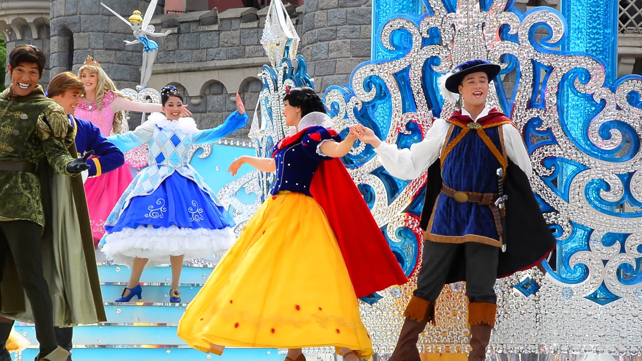 DLP starlit princess waltz 20170604