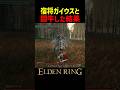 宿将ガイウスと闘牛した結果、とんでもないことに…【エルデンリング 新DLC】