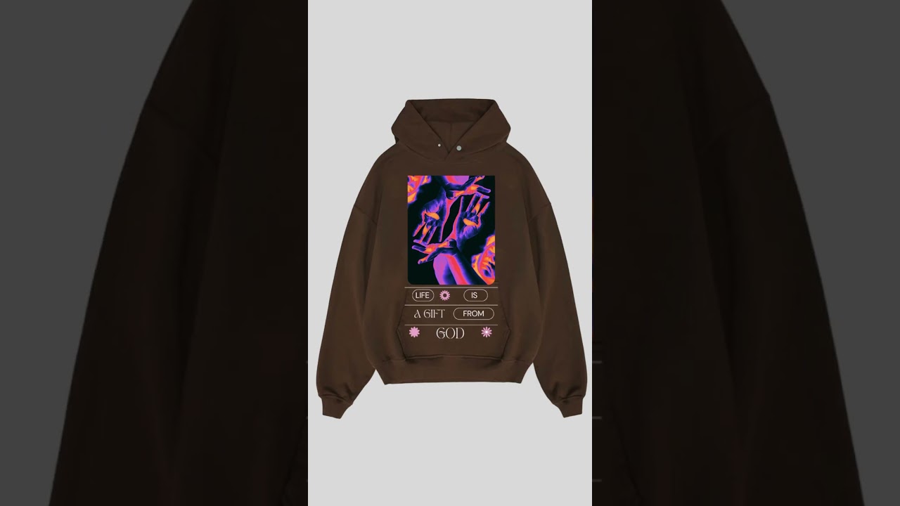 The #1 Christian Apparel Brand ✝️