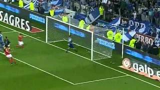 Liga Portuguesa 09/10 (29ªJ): FC Porto 3-1 Benfica (02-05-2010)