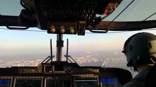 AW101 helicopter by Leonardo over Warsaw 2017 (new cuts)