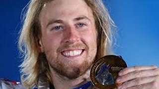 Sage Kotsenburg WINS 1st USA Gold -  Sage Kotsenburg Sochi olympics 2014 Gold Medal Winner