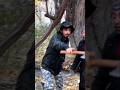 Man and the wild #viralvideo #travel #cookingchannel #facts #shorts