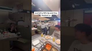 Employees Are Grateful for Tipping ( TT - momentsgang)