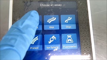 Qubit 3 0 Fluorometer