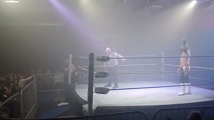 RCCW 1-21-2023 Judakai Malik vs Billy McCloud