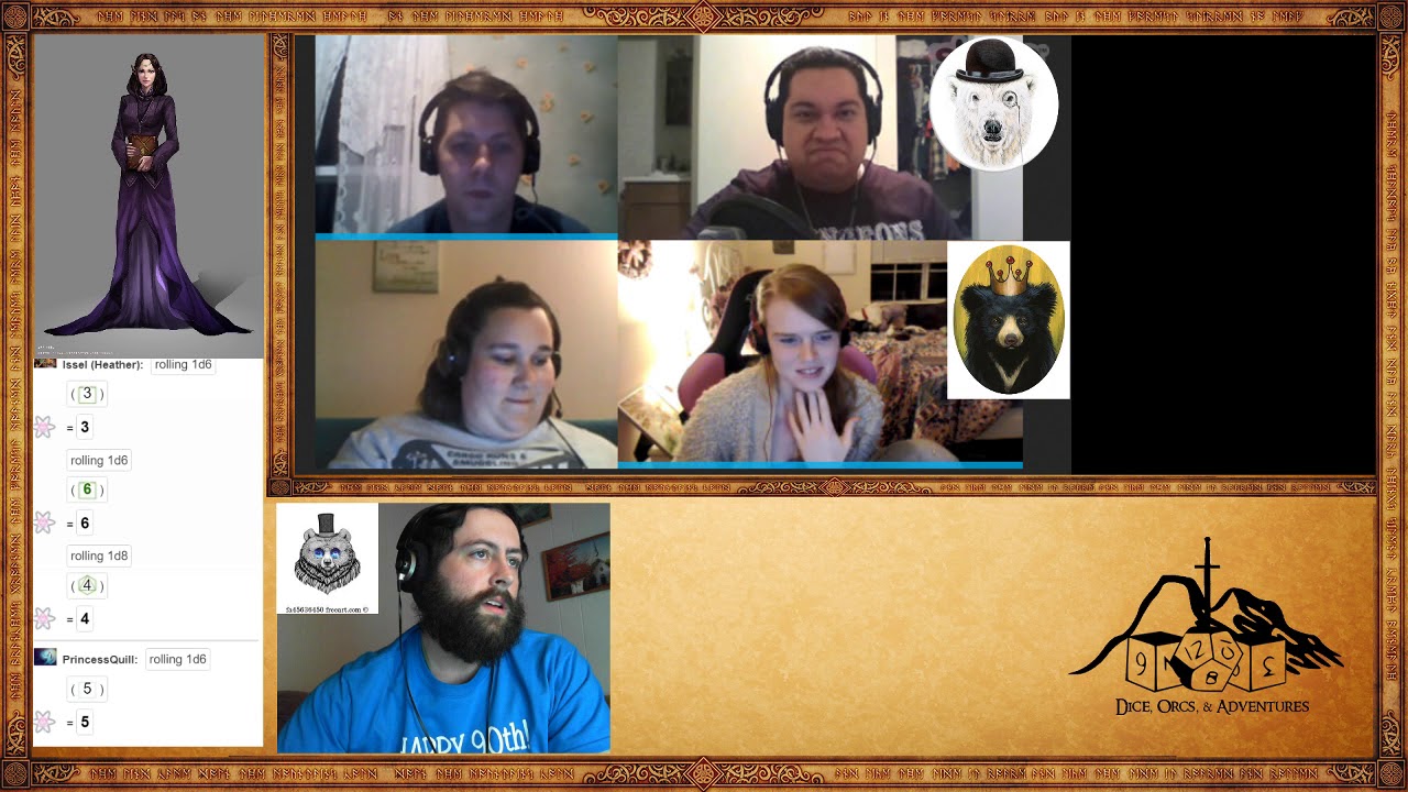 Honey Heist | Beorn's House | Dice Orcs and Adventures