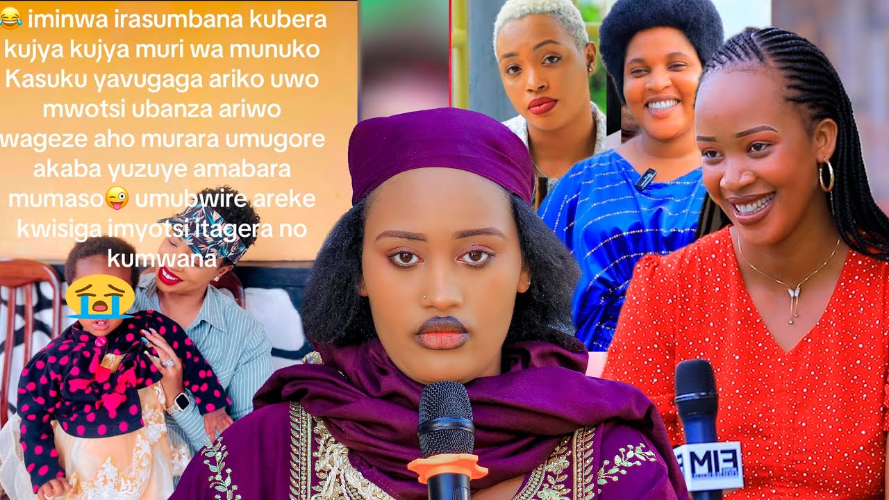 CLARA AHA YAKINNYE N'UMURIRO🔥JESSICA AMUBAZE NTAKINYA🔥UZAKINE NA NYINA N'UZAKINE N'UMWANA WA NJIJI W