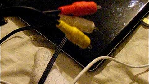 How to set up a dazzle capture card on your xbox 360