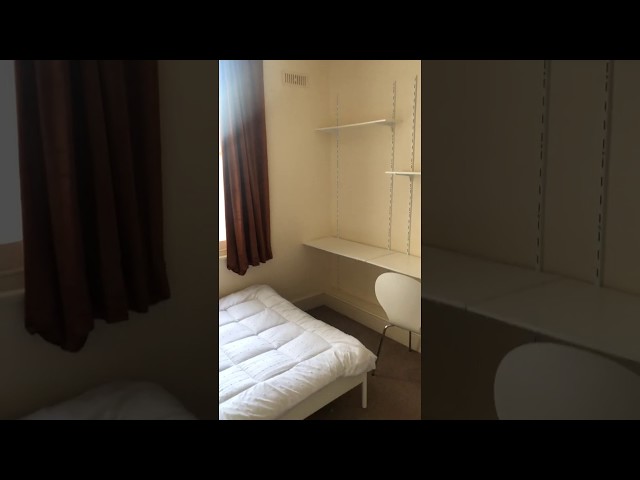 Video 1: double bedroom