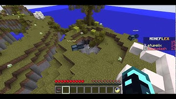 Solo SSM teamers - MinePlex