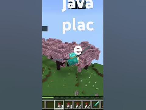 Java place wow - YouTube