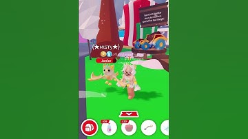 Opening adopt me advent calendar day 9! Mimiplaysadoptme