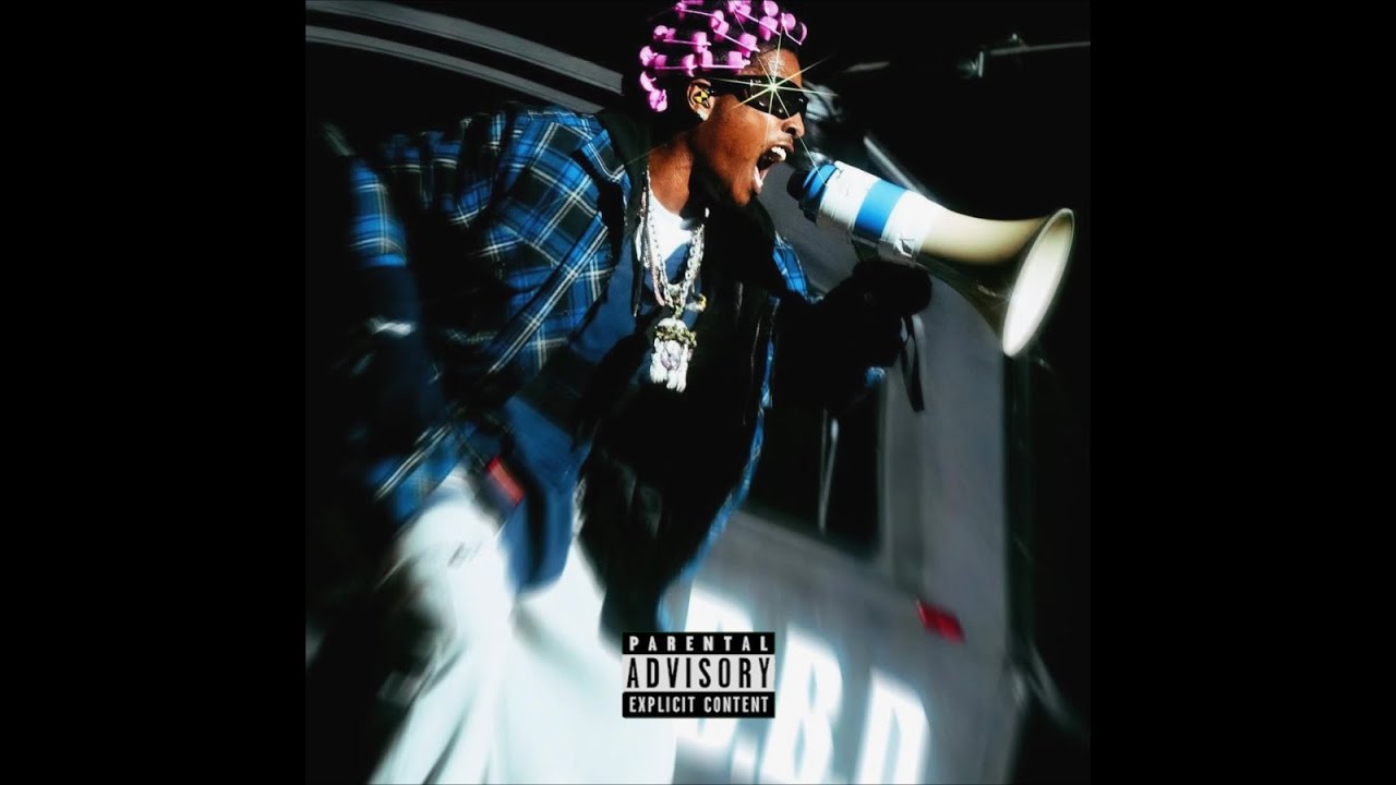 [FREE] ASAP ROCKY TYPE BEAT - "DON'T BE DUMB"