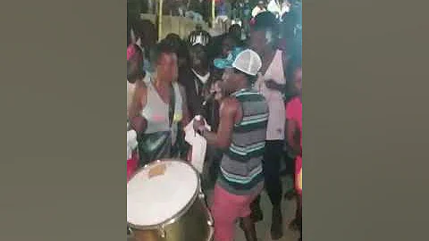 Zion piece st Ann  short bass mango Garth and the ...