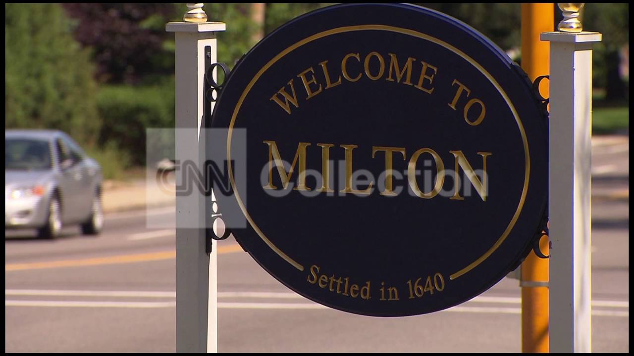 MILTON, MA YouTube