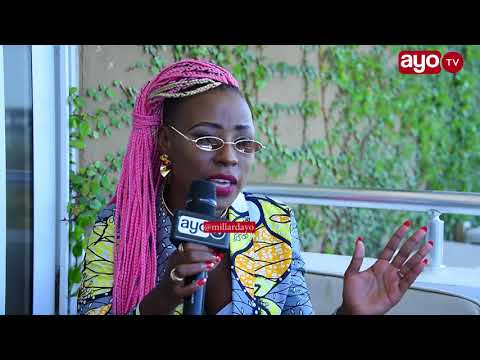 EXCLUSIVE Msanii Wa Burundi NATACHA Afunguka Kilichomleta TZ