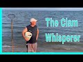 How to dig for clams on Long Island / The Clam Whisperer