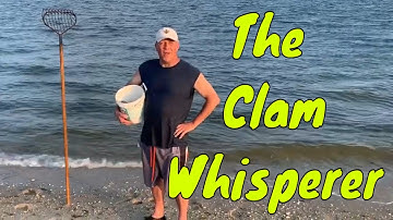 “Secret to Clamming Cherrystones! 🦪 The Clam Whisperer of Long Island” Catch Them Like A Pro!