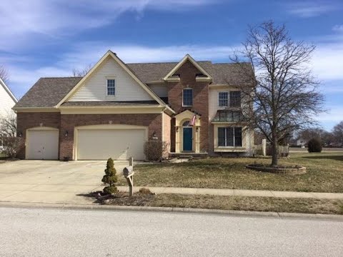 1197 Chestnut River Crossing, Avon, IN home video tour