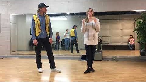 Level Up Jitterbug Workshop | Week 3 Musicality