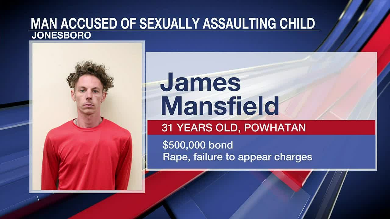 Police: Man arrested for sexually assaulting minor - YouTube