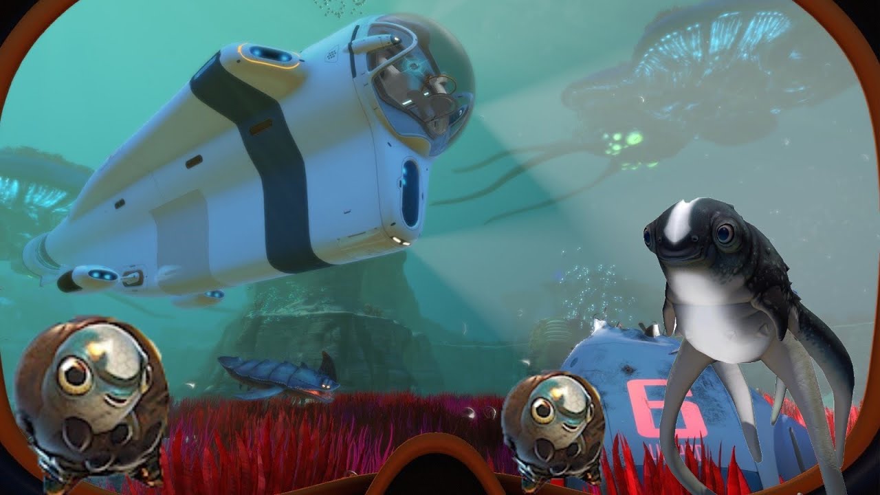 WHERE TO FIND Cuddlefish Eggs | PS trophy Man's Best Friend
