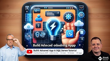 Building an Advanced Onboarding App with Power Apps and SQL Server